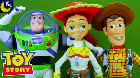 the buzz show toy story
