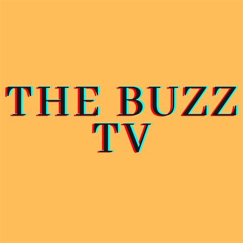 the buzz tv