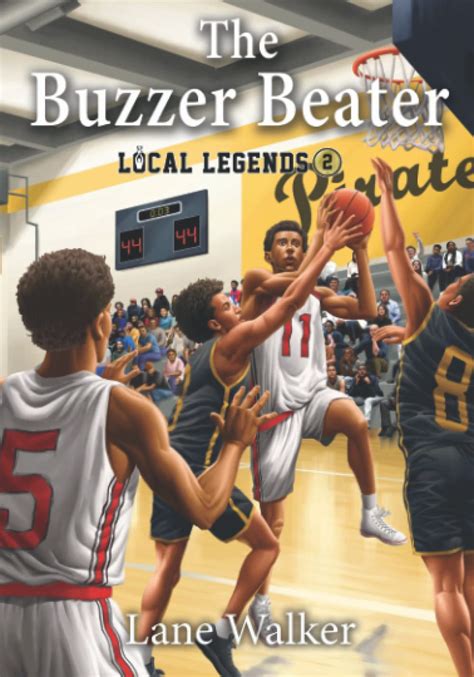 the buzzer beater book