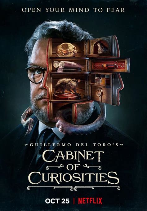 the cabinet of curiosities series