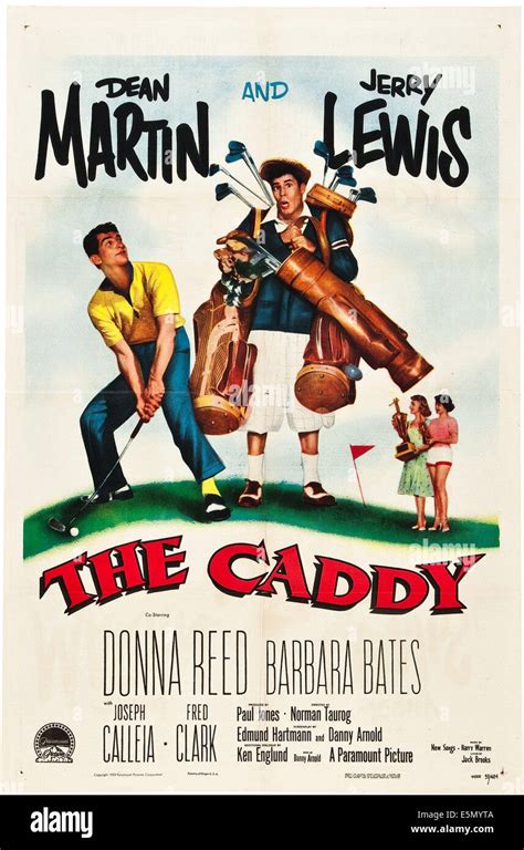 The Caddy Jack