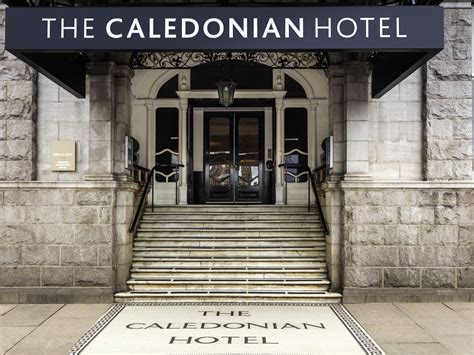 the caledonian hotel aberdeen