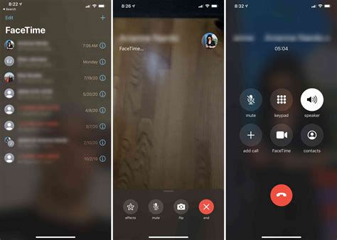 the calling app to call people