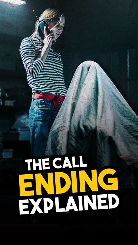 the calling movie ending explained