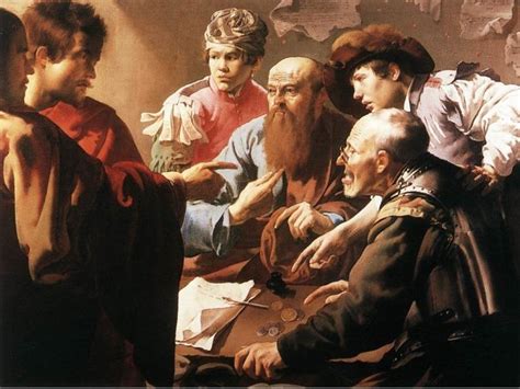 the calling of saint matthew artble.com