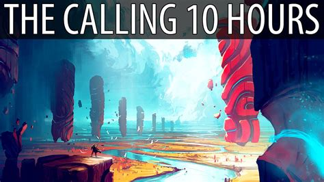 the calling thefatrat 10 hours
