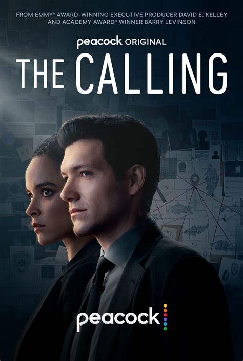 the calling tv cast