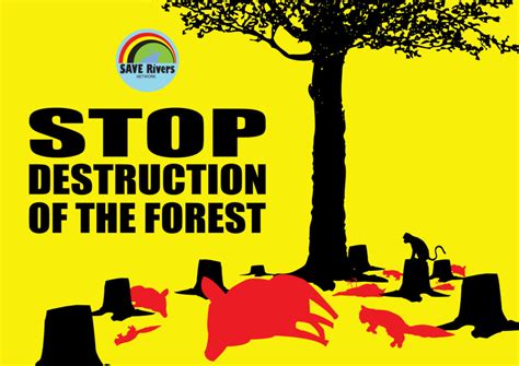the campaign against deforestation in sarawak