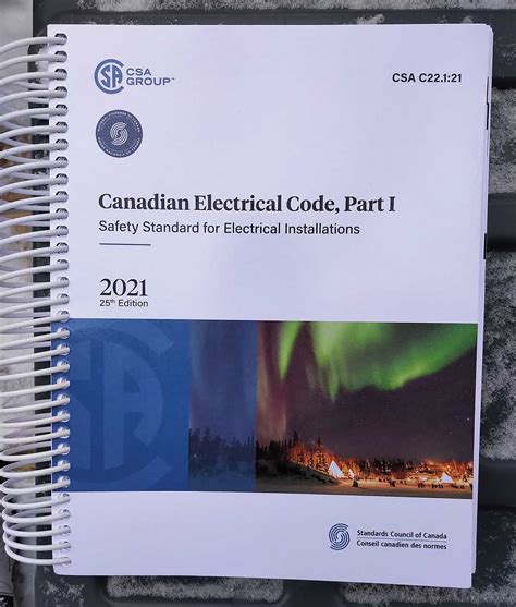 the canadian electrical code