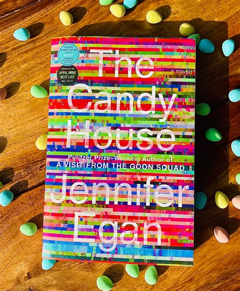 the candy house by jennifer egan