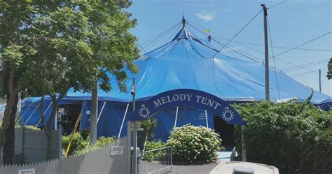 the cape cod melody tent