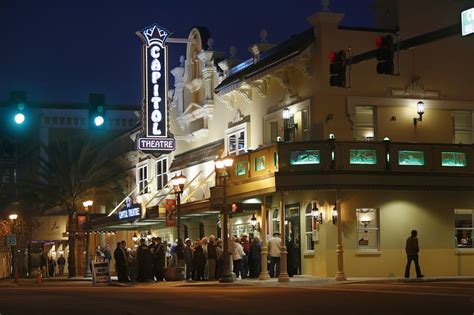 the capitol theatre clearwater fl