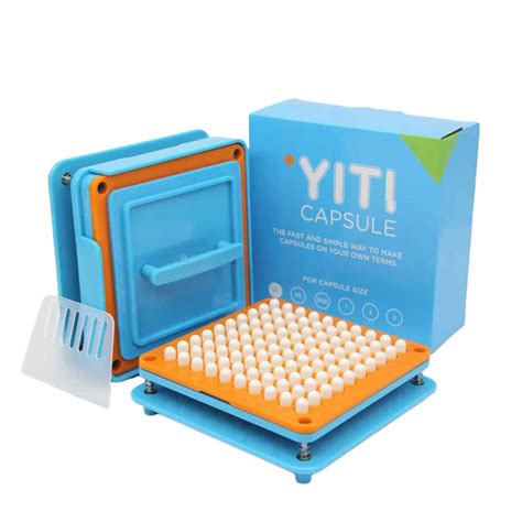 The Capsule Machine Size 0