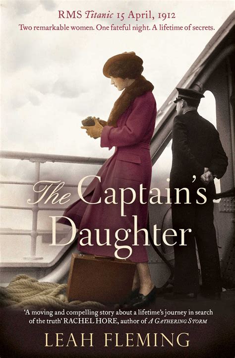 the captain's daughter lyric book