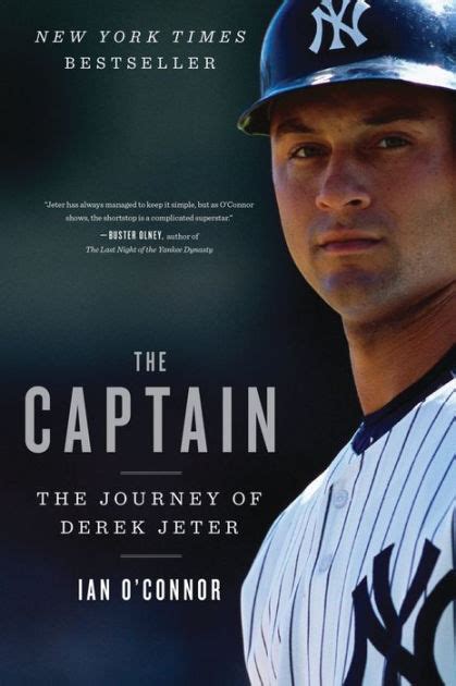 the captain derek jeter book