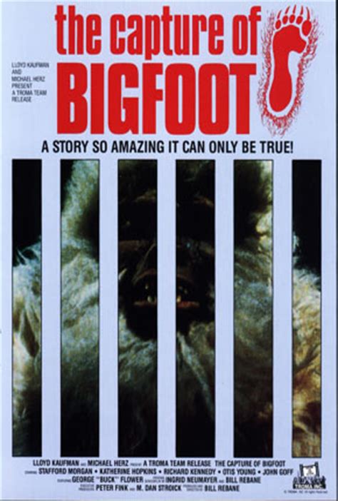 the capture of bigfoot dvd