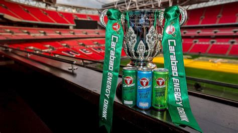 the carabao cup draw