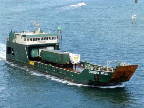 the caribbean express