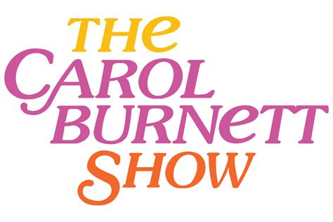 the carol burnett show logo