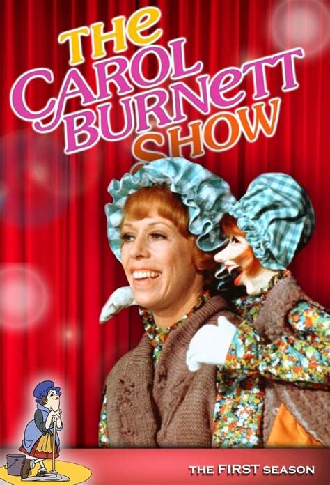 the carol burnett show season 1 dvd review