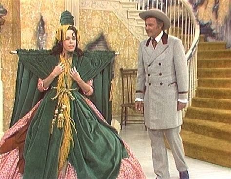 the carol burnett show went with the wind