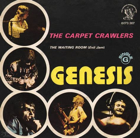 the carpet crawlers lyrics traducida