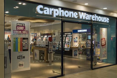 the carphone warehouse uk