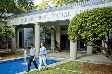 the carter center atlanta