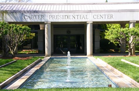 the carter center location