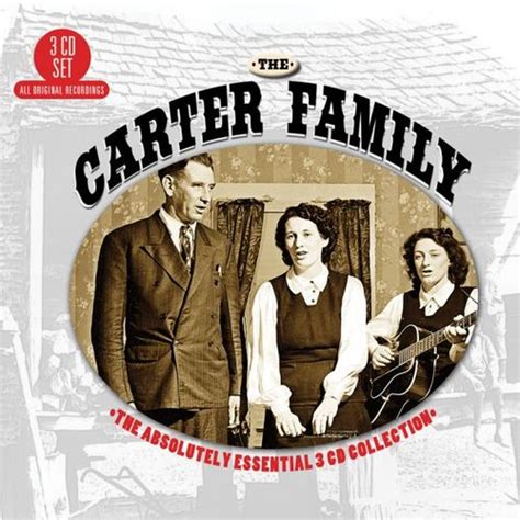 the carter family cd