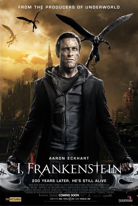 the cast and crew of frankenstein movie