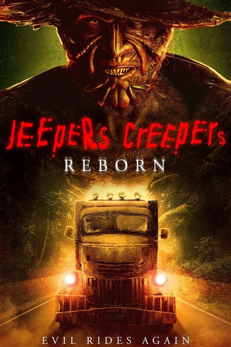 the cast and crew of jeepers creepers reborn