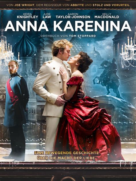 the cast of anna karenina 1985