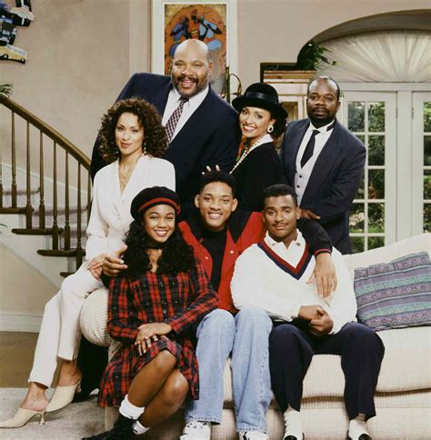 the cast of fresh prince