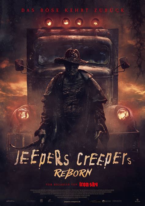the cast of jeepers creepers reborn 2024