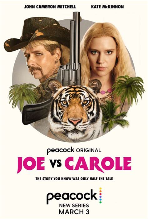 the cast of joe vs carole