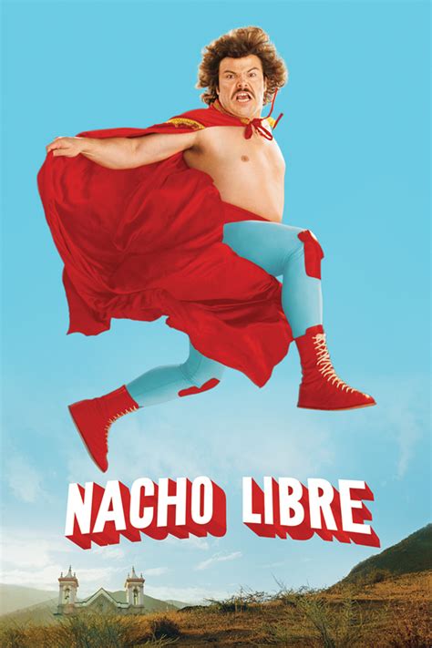 the cast of nacho libre