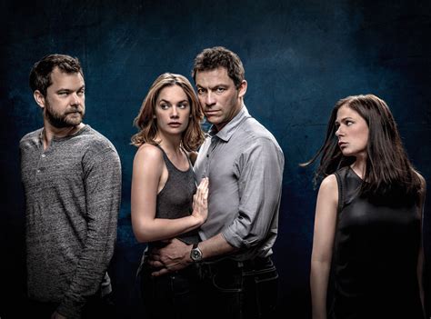 the cast of the affair on showtime