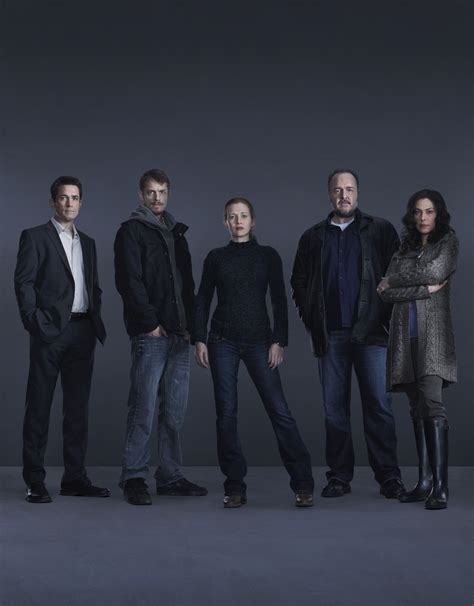 the cast of the killing