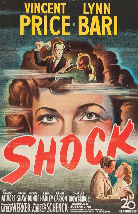 the cast of the movie shock 1946