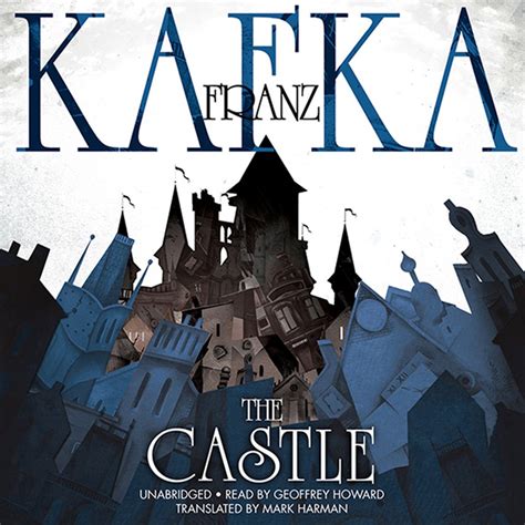 the castle by kafka