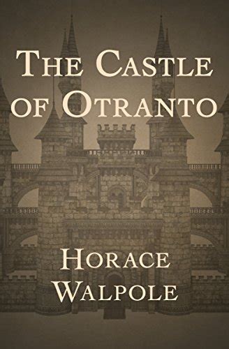 the castle of otranto first edition