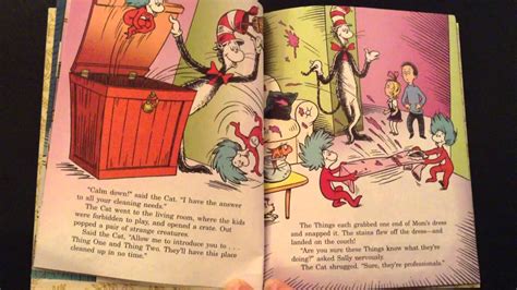 the cat in the hat 2003 book