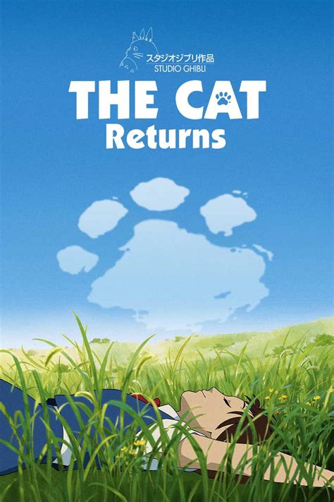 The Cat Returns Based On
