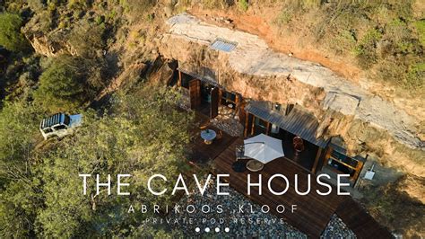 the cave accommodation