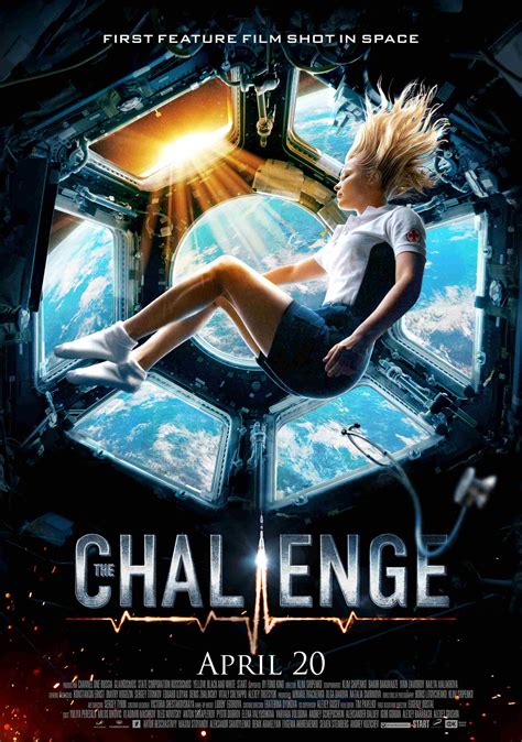 the challenge 2023 movie