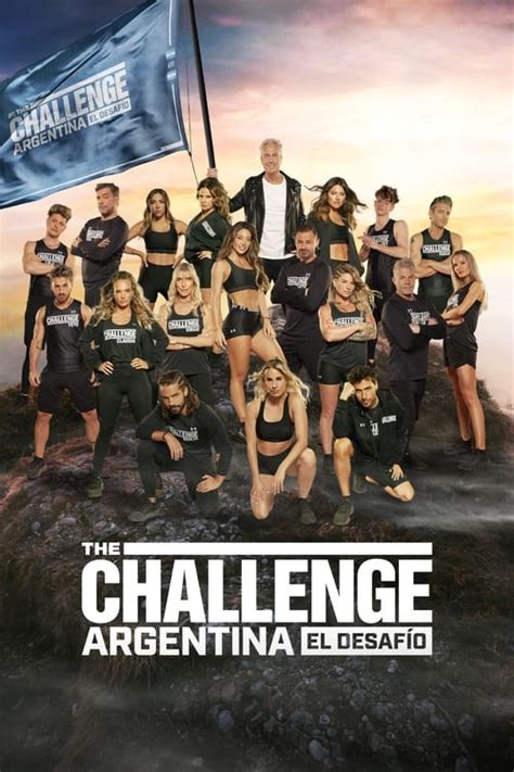 the challenge streaming service