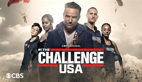 the challenge tv show cbs
