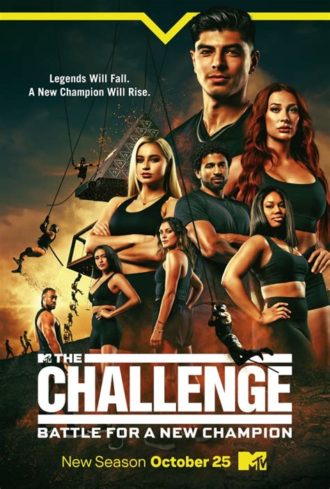 the challenge tv show seasons
