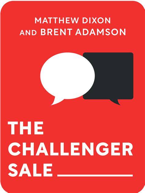 the challenger book summary